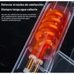 Grifo Calentador De Agua Eléctrico Con Pantalla Digital