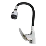 Canilla Monocomando Flexible Lluvia Griferia Duchador