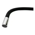 Griferia Canilla Flexible Pico Fexible Goma