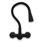 Canilla Pared Monocomando Cocina Flexible Duchador