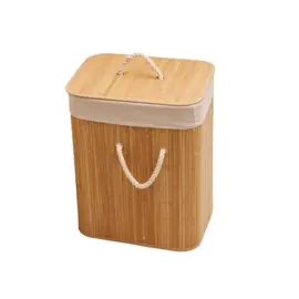 Cesto Canasto Rectangular Ropa...