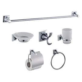 Accesorios De Baño  Juego De 6...