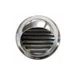 Rejilla Acero inoxidable Fija 10 pulgadas Cocina baño