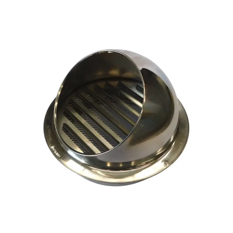 Rejilla Acero inoxidable Fija 10 pulgadas Cocina baño