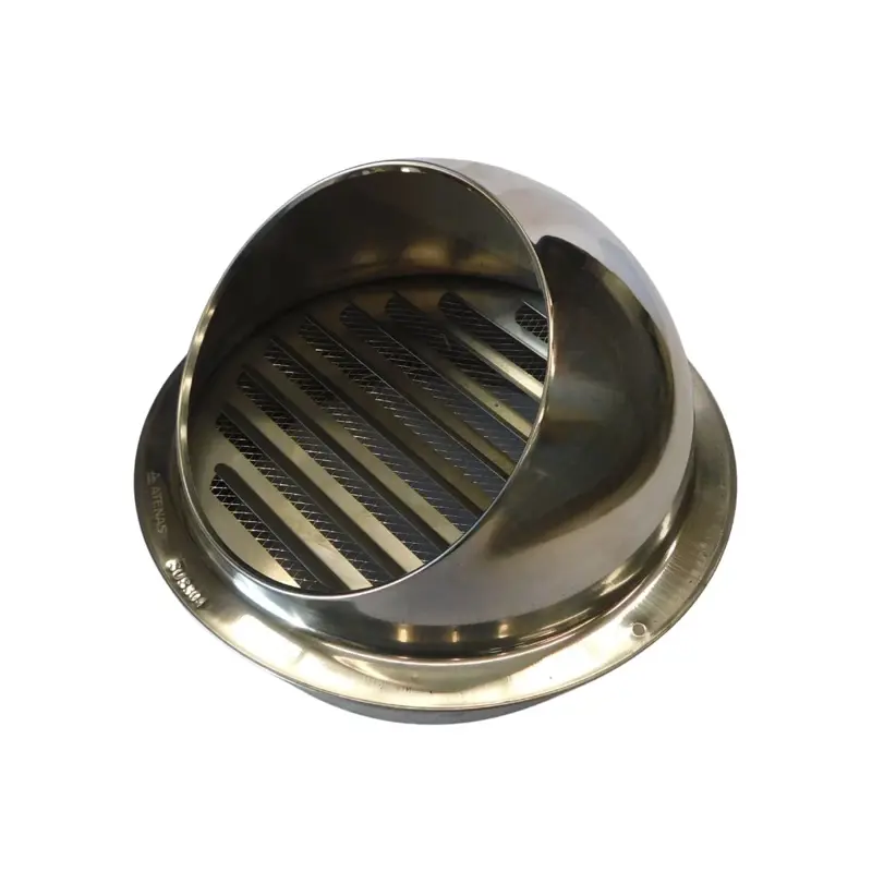 Rejilla Acero inoxidable Fija 12 Cocina baño