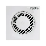 Extractor Aire Baño Hydra Ø 6 PuLG 150 Mm Potenciado 23 W