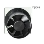 Extractor Aire Baño Hydra Ø 6 PuLG 150 Mm Potenciado 23 W