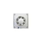 EXTRACTOR DE BAÑO 4"