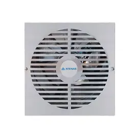 Extractor De Cocina 25 Cm Acero Ino...