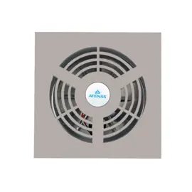 Extractor De Cocina Con Frente De A...