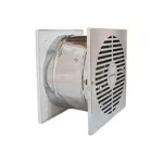 EXTRACTOR DE COCINA ATENAS 20 CM ACERO INOXIDABLE