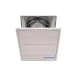 EXTRACTOR DE COCINA ATENAS 20 CM ACERO INOXIDABLE
