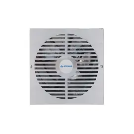 Extractor De Cocina  20 Cm Acero In...