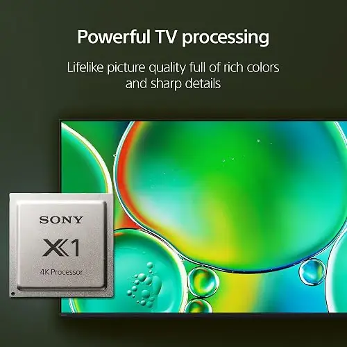Smart TV Sony BRAVIA 2 K43S20M2 LED Google TV 4K