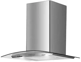 Campana Kc994 60Cm, 165W, Vidrio T...