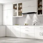 Campana Extractora Empotrable Hisense Ch6tl3db Panel Tactil