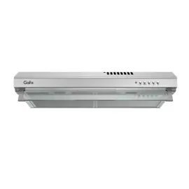 Purificador Extractor  60Cm Inox Aj...