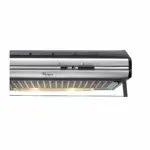 Purificador Whirlpool con y sin salida al exterior de 60 CM Inox/Negro
