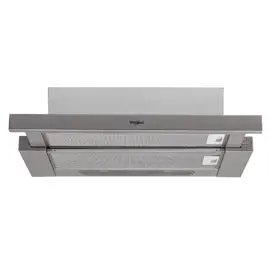 Campana  60Cm Inox Telescopica