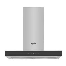 Campana 60Cm Negro Inox Tbox