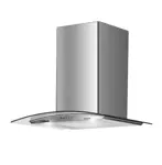 Campana Cocina Extractor Liliana Acero Inoxidable Kc994