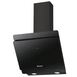 Campana De Cocina Decor Negra 60Cm...