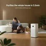 Xiaomi Purificador De Aire Mijia Smart Air Purifier 6 Blanco Blanco