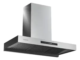 Campana De Pared Acero Inoxidable ...