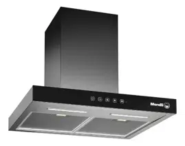 Campana  Prego 600 Extractor Con Co...