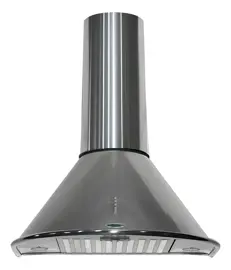 Campana Apsis 60 Cm Acero Con Luz ...