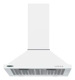 Campana Cucine 60 Cm Esmaltada Bla...