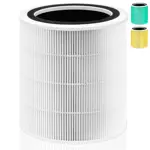 Filtro de repuesto para purificador de aire LEVOIT Core 400S