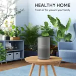 Purificador de aire FULMINARE H13 True HEPA Filter para dormitorio