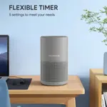 Purificador de aire FULMINARE H13 True HEPA Filter para dormitorio