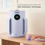 Purificador de aire Shark NeverChange Compact Pro HP072PL