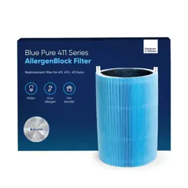 Filtro Purificador De Aire  Blue Pu...