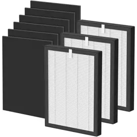 Filtro De Repuesto Prohepa 9000 Par...