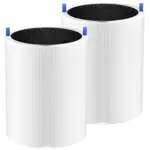 Filtro de repuesto para purificador de aire isinlive 311i+ Max x2 Pack