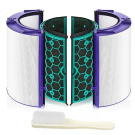 Filtro De Repuesto Tp04 Para Dyson...