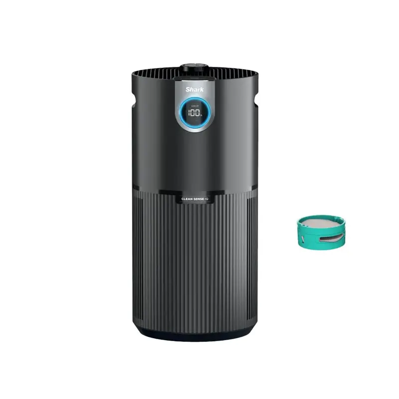Purificador de aire Shark HP232 Clean Sense MAX 1200m² gris