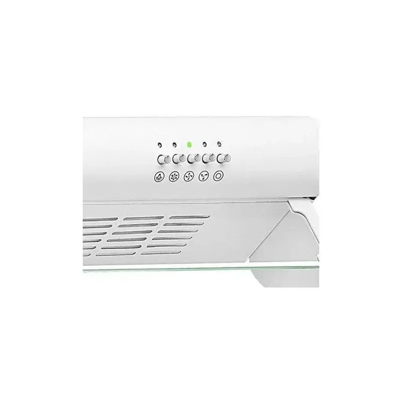 Purificador extractor de cocina Axel AX 800 Blanco
