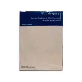 Filtro De Grasa Para Purificadores ...