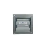 Extractor Industrial Avicola 30 x 30 cm 220v 1400rpm 