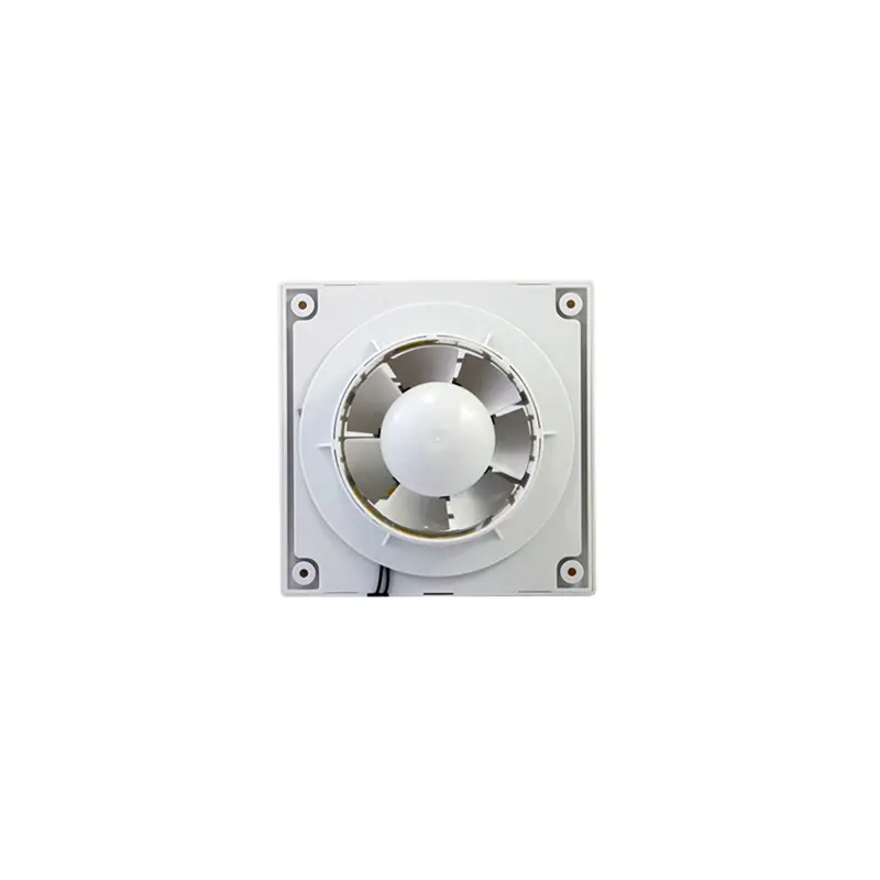 Extractor de baño 4 Con Rejilla Fija de acero inoxidable
