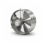 Extractor Industrial 30 CM Acero AISI304 1400 RPM