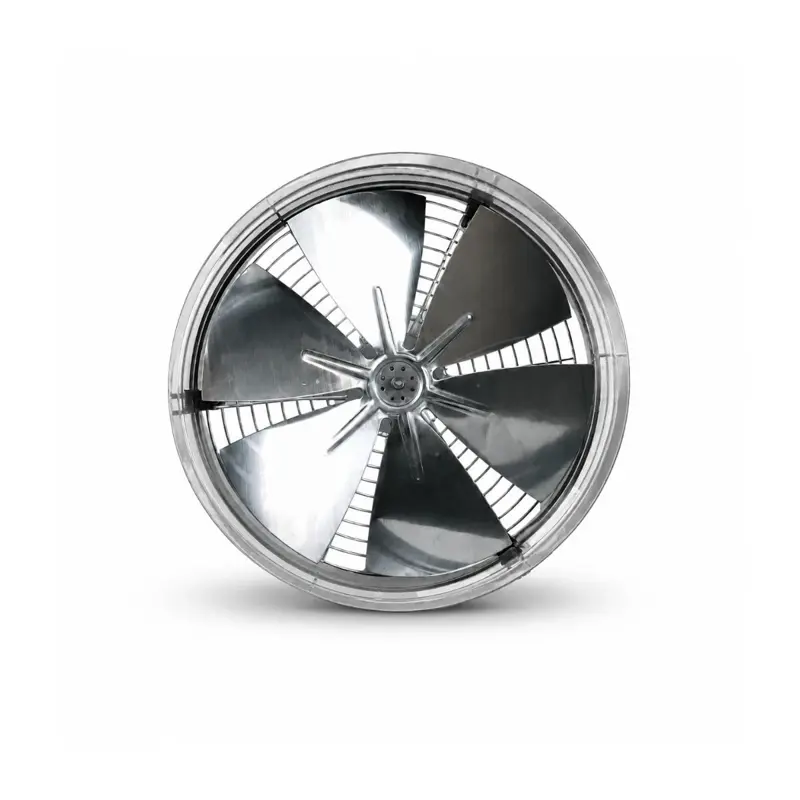 Extractor Industrial 30 CM Acero AISI304 1400 RPM