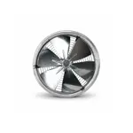 Extractor Industrial 25 CM de Acero 220V 1400 RPM