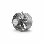 Extractor Industrial 20 CM Acero AISI304 2800 RPM