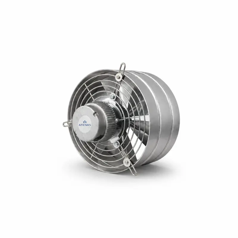 Extractor Industrial 20 CM Acero AISI304 2800 RPM