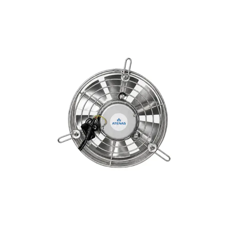 Extractor Industrial 20 CM Acero AISI304 2800 RPM